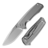 T065 Folding Knife –(2.95"+Bohler M390 +Titanium)-OLITANS